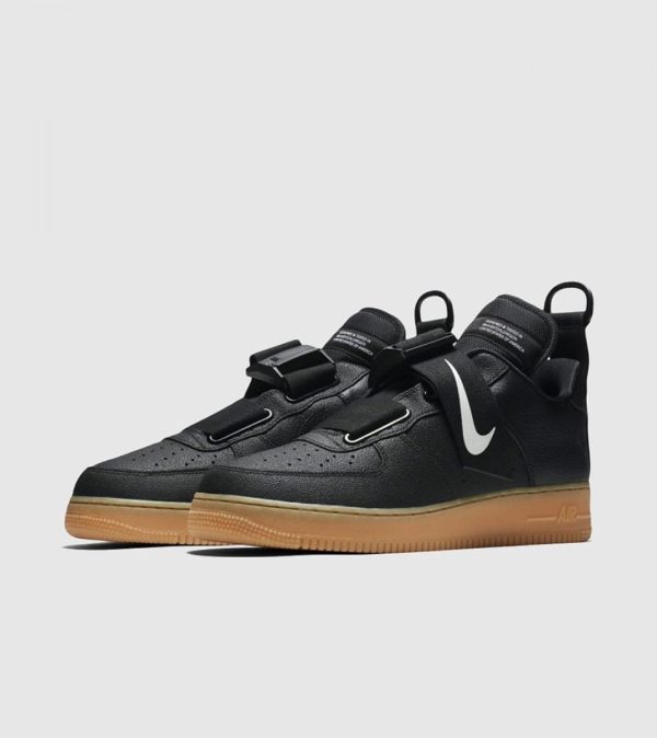 Nike Air Force AF 1 Utility Black Gum (AO1531-002)