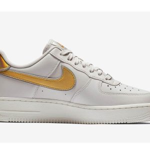 Nike Air Force 107 Metallic (AR0642-001)