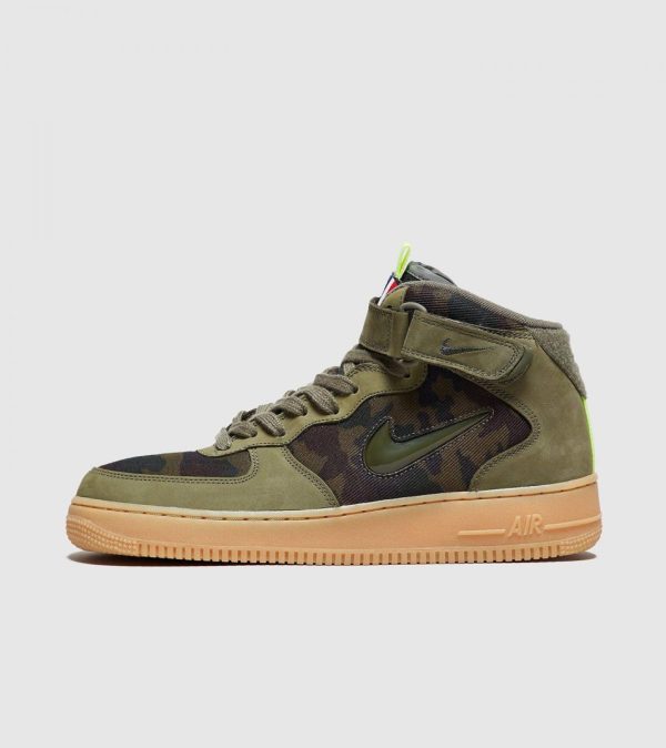 Nike Air Force 1 Jewel Mid (AV2586-200)