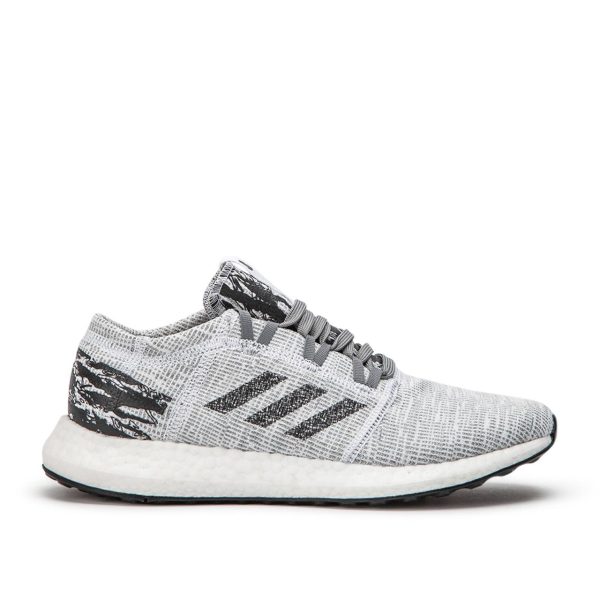 Adidas adidas x Undefeated Pure Boost LTD Shift Grey UNDFTD (BC0474)