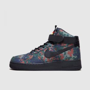 Nike Air Force 1 High 'Camo Pack' Germany Women's (BQ1669-300)