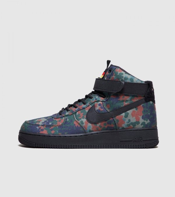 Nike Air Force 1 High 'Camo Pack' Germany Women's (BQ1669-300)