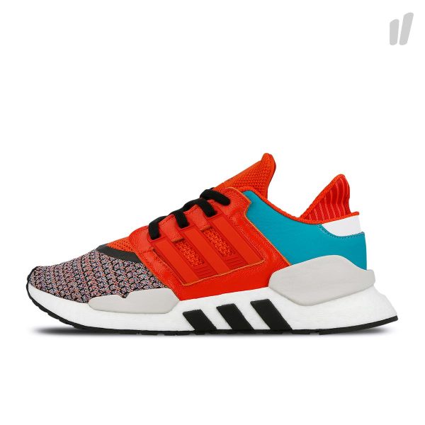 Adidas adidas EQT Support 91/18 'Energy Pack' Bold Orange (2018) (D97049)