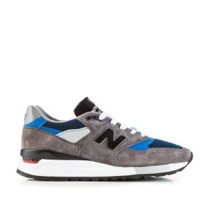 New Balance M998 NF Grey/Blue "Made in USA" (M998D)