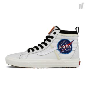 Nasa x Vans SK8-Hi 46 MTE DX ( Q5UQ41 / White )
