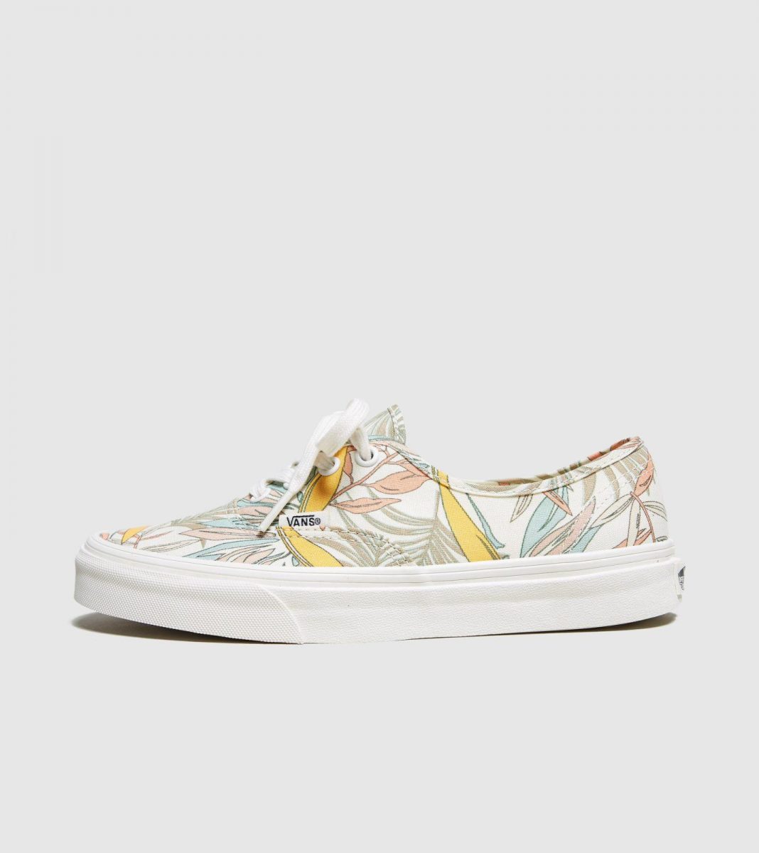 vans authentic california floral