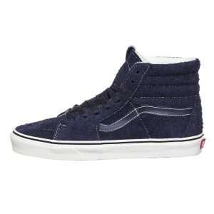 Vans UA SK8-Hi (Hairy Suede) (VA38GEULQM)