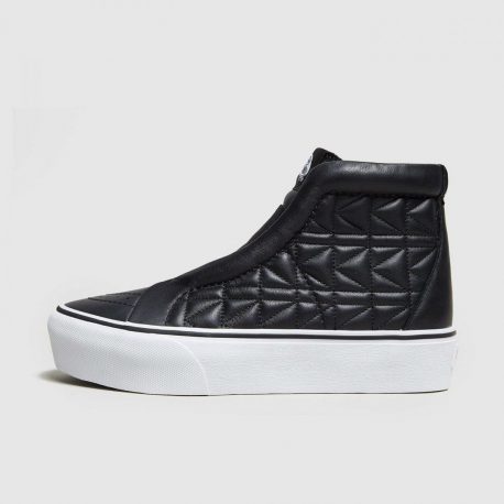 vans sk8 hi laceless