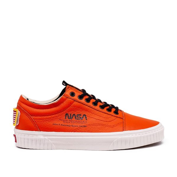 Vans x NASA Old Skool (Orange) (VN0A38G1UPA1)