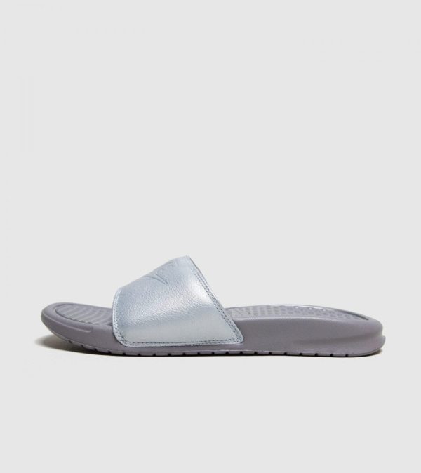 Nike Benassi Just Do It Slides Women's (AO4642-001)