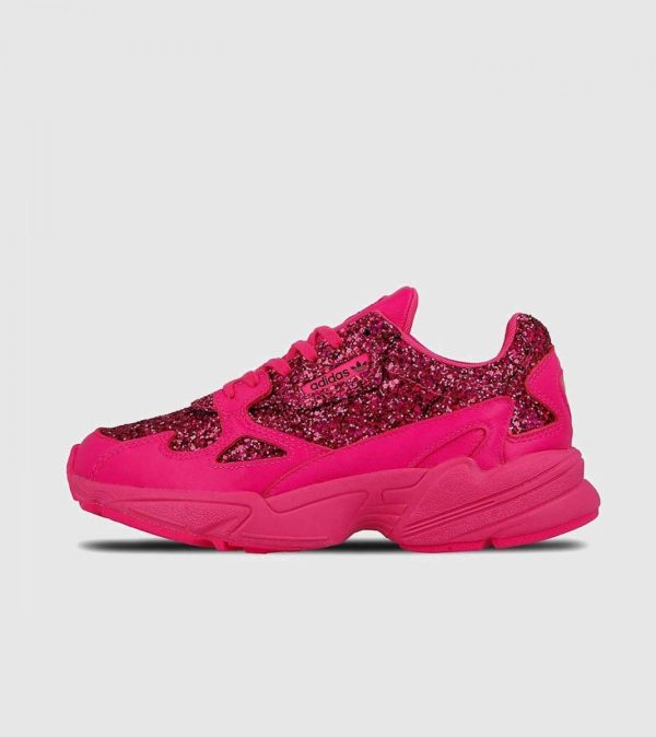 adidas Originals W Falcon (Pink) (BD8077)