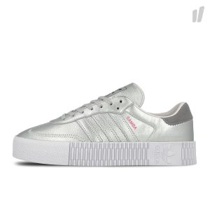 adidas Originals Samba Rose Metallic Women's (D96769)