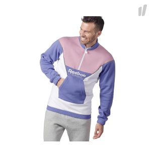 Reebok Classic Half Zip Cover Up ( DX0136 )