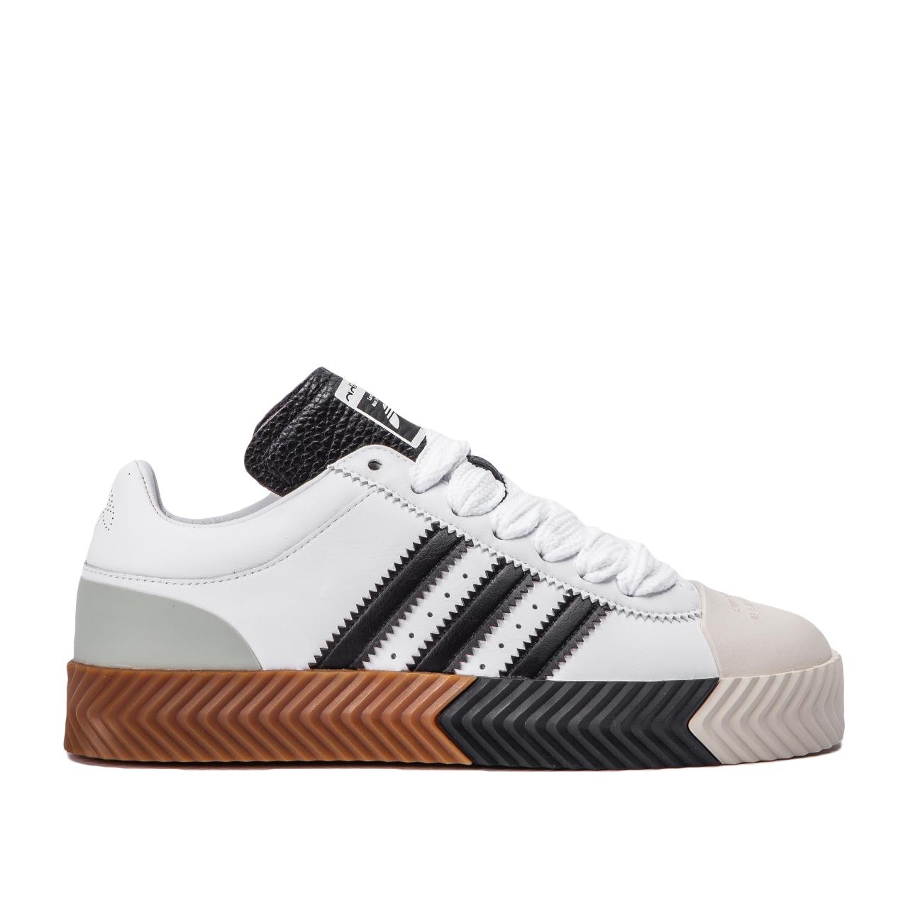 adidas by Alexander Wang AW Skate Super (Weiß) (F35295) - SNEAKER SEARCH