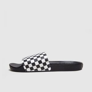 Vans Checkerboard Slides (VN0004KIIP9)