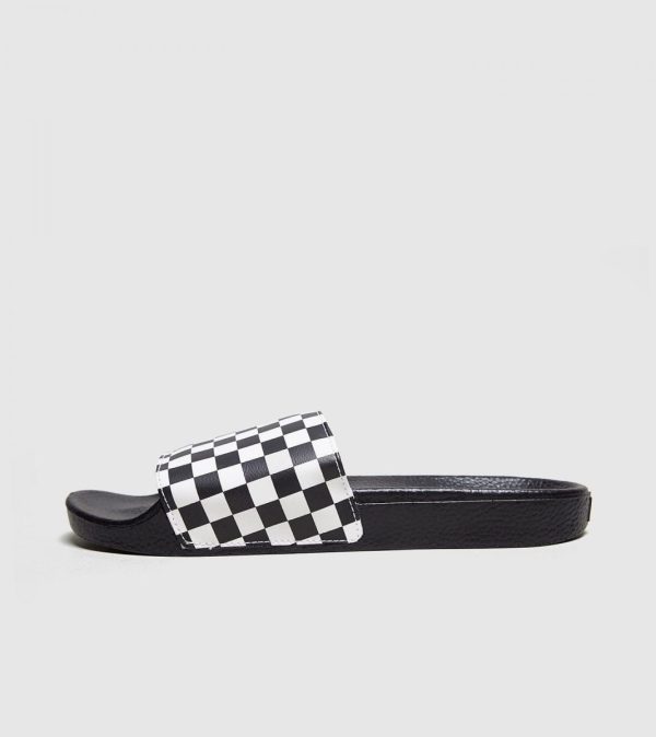 Vans Checkerboard Slides (VN0004KIIP9)