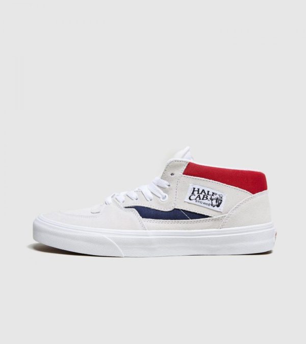 Vans Retro Block Half Cab (VN0A348EQKN)