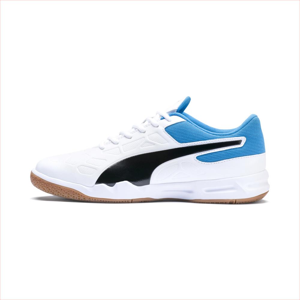 puma tenaz badminton shoes