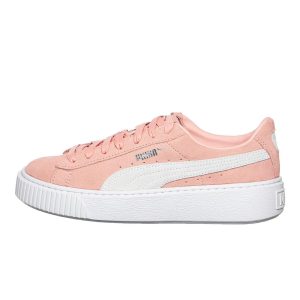 Puma Suede Platform (362223-10)