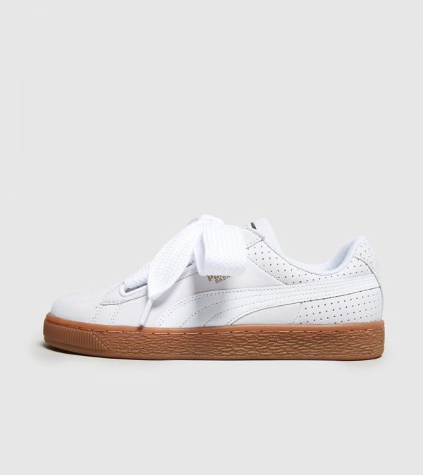 PUMA Basket Heart Women's (36680901)