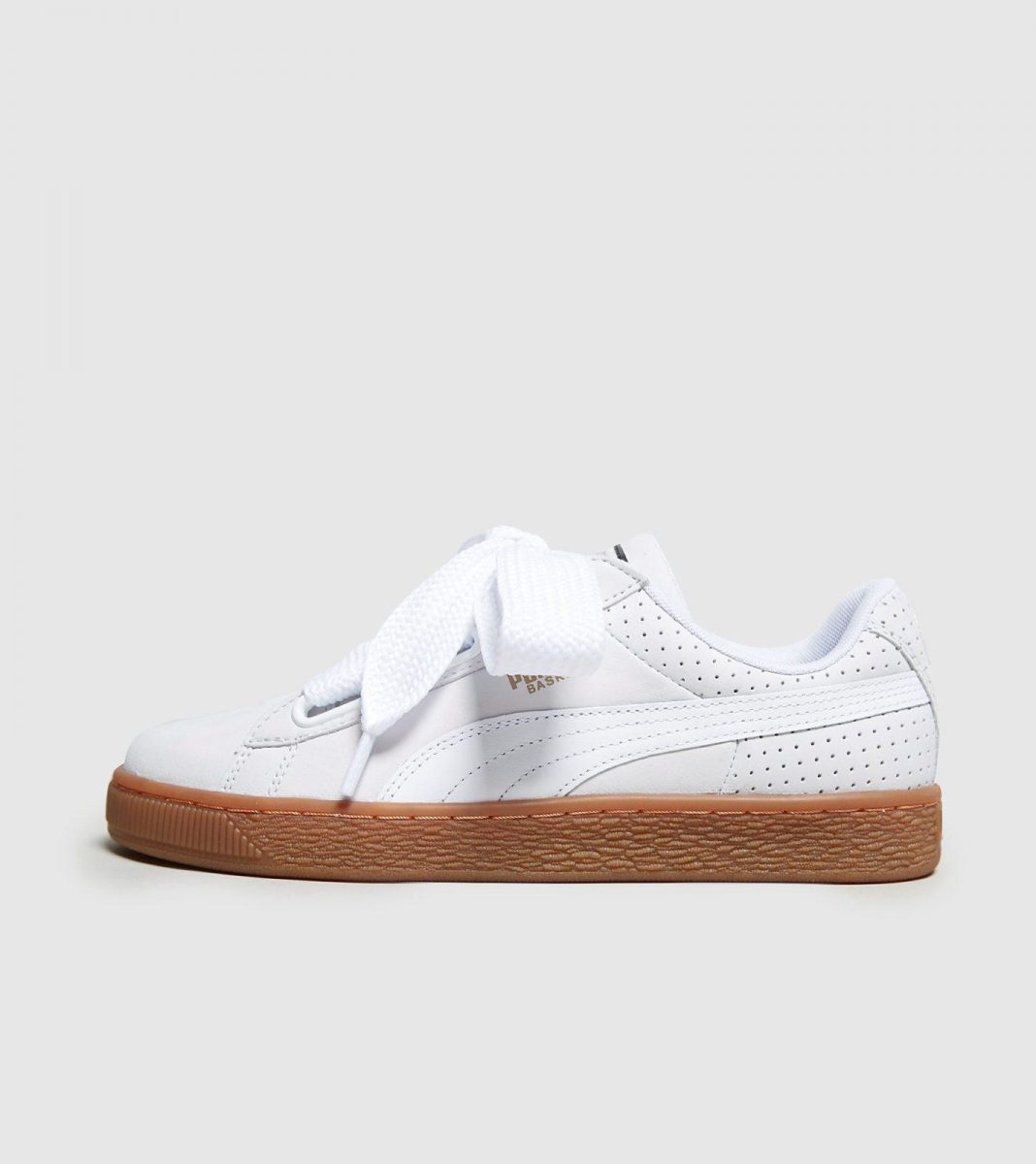 Puma heart lace hotsell