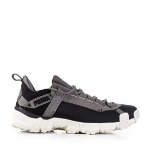 PUMA Trailfox Black/Grey (369338-02)