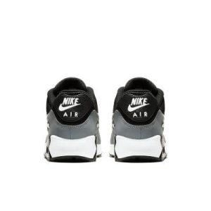 Nike Air Max 90 Essential Black Grey (2019) (AJ1285-018)