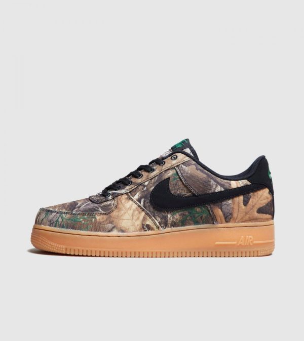 Nike Air Force 1 '07 LV8 'Realtree Woodland' (AO2441 001)