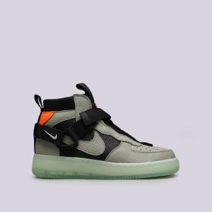 Nike Air Force AF 1 Utility Mid 'Frosted Spruce' (AQ9758-300)