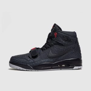 Air Jordan Nike AJ Legacy 312 Elephant Print Bred (AV3922-006)