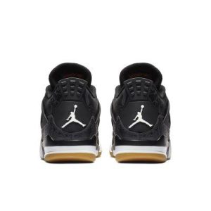 Air Jordan Nike AJ IV 4 SE 'Black Laser' (CI1184-001)