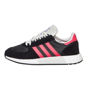 adidas Marathon Tech (Schwarz / Rot) (G27419)