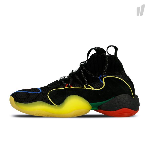 adidas Originals Crazy BYW LVL x Pharrell Williams  (G27805)