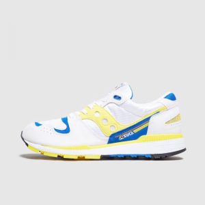 Saucony Azura (Weiß / Gelb) (S70437-1)