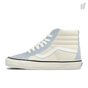 Vans SK8 Hi 38 DX ( VN0A38GFNA5 / Light Blue )