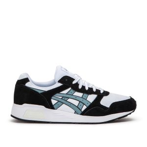 Asics Lyte-Trainer (Schwarz / Weiß) (1201A006-100)