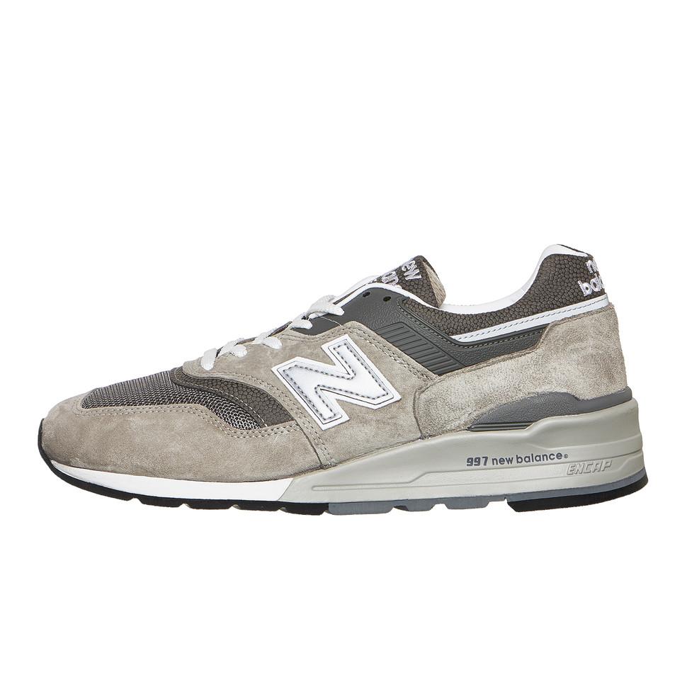 New Balance M997 GY Made in USA (356691 