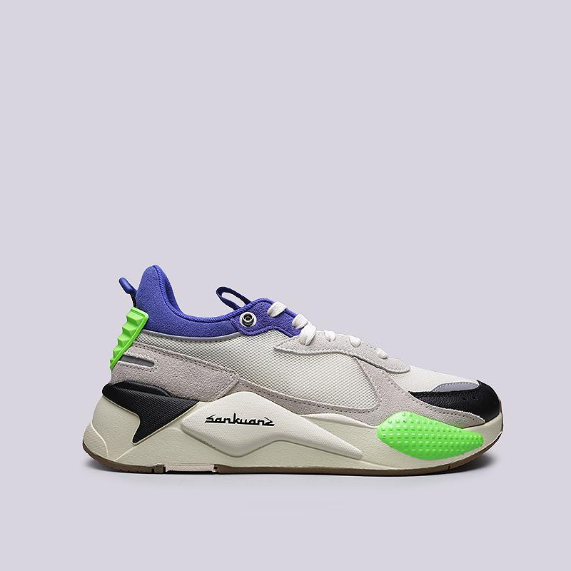 puma sankuanz rs x