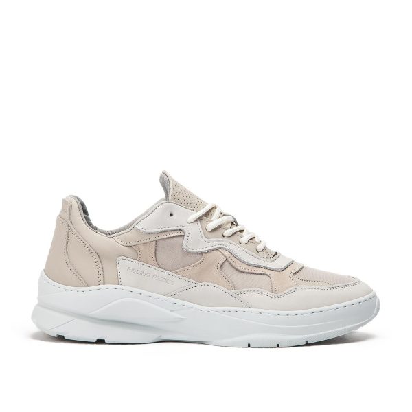 Filling Pieces Low Fade Cosmo Infinity (Weiß) (3762588-OFFW)