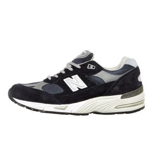 New Balance M991 NV ''Made In England'' (Navy) (527631-60-10)