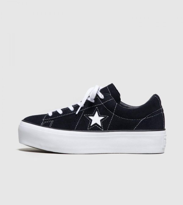Converse One Star Platform Women's (563869C)