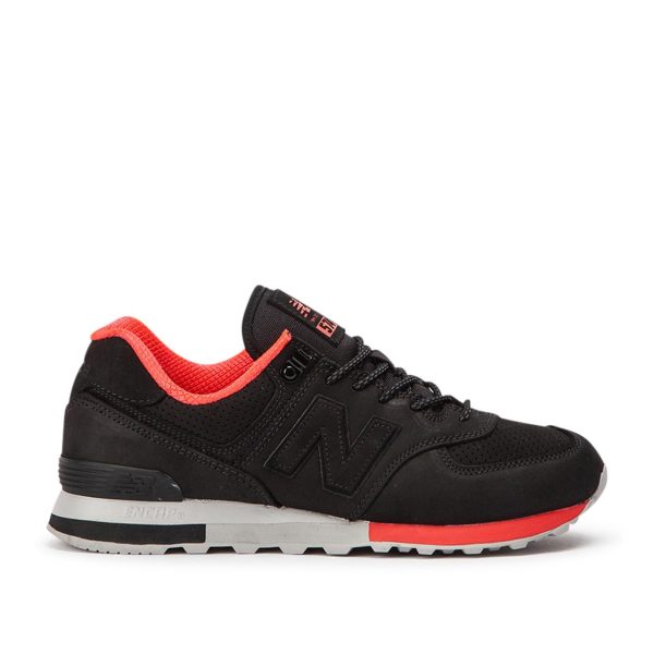 New Balance ML 574 ENC (Schwarz) (655621-60-8)