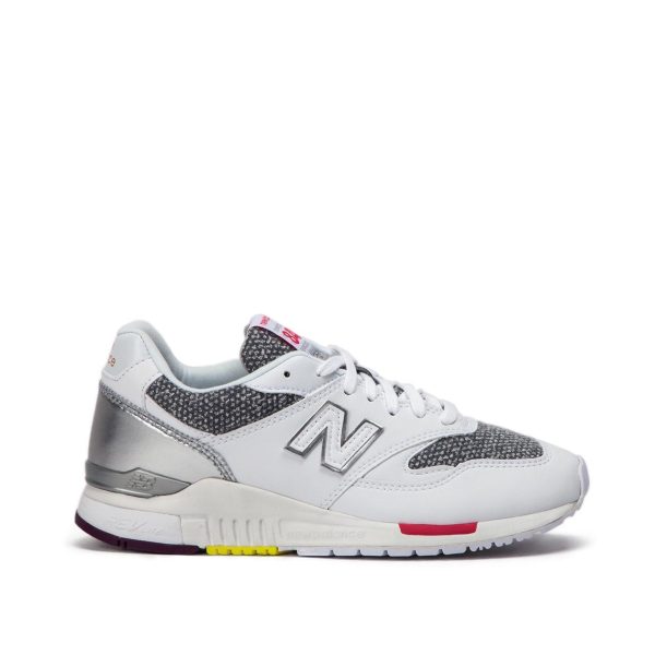 New Balance WL840 AA (Weiß / Grau) (678451-50-3)