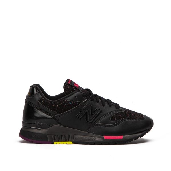 New Balance WL840 AA (Schwarz) (678451-50-8)