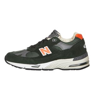 New Balance M991 TNF ''Made In England'' (Grün) (702211-60-6)