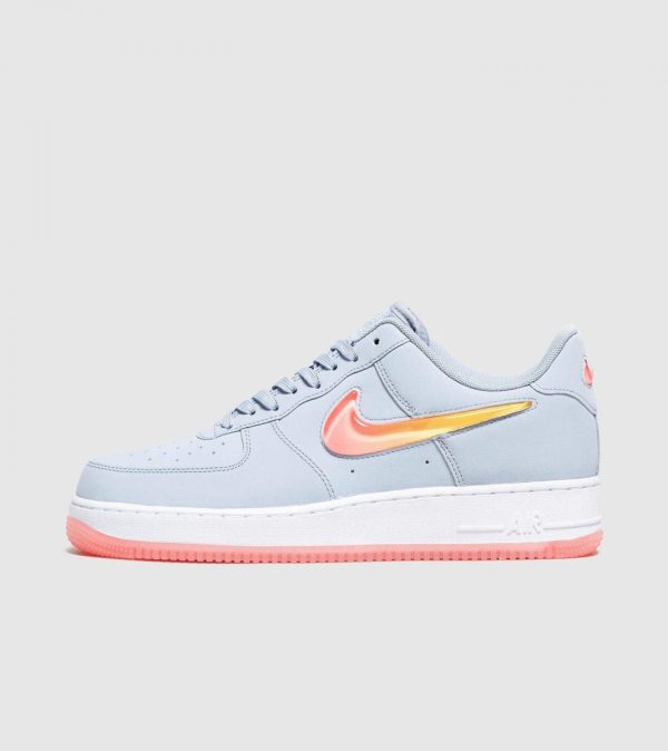 Nike Air Force 1 Premium 'Jelly' Women's (AT4143-400)