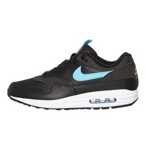 Nike Air Max 1 SE (Schwarz / Blau) (CD1530-001)