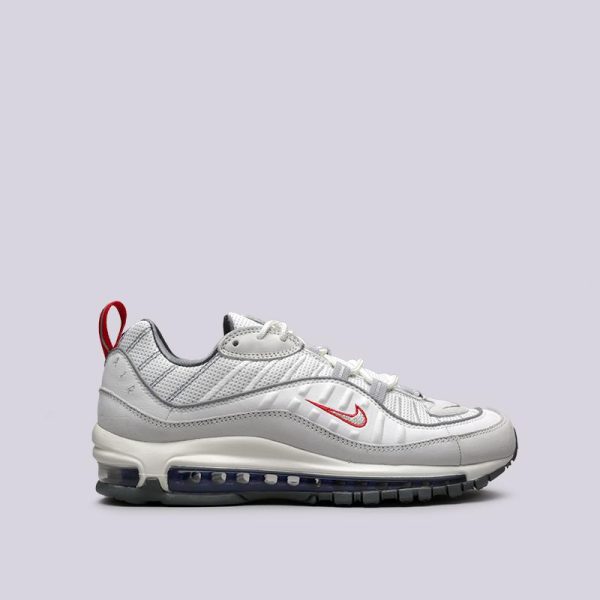 Nike Air Max 98 Summit White Silver (CD1538-100)