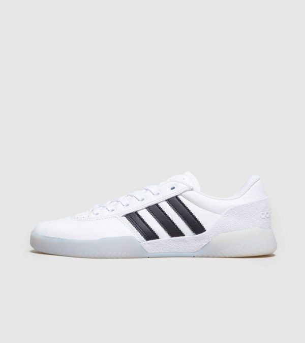 adidas City Cup (Weiß / Schwarz) (DB3075)