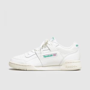 Reebok Workout Lo Plus (Beige / Grün) (DV3735)
